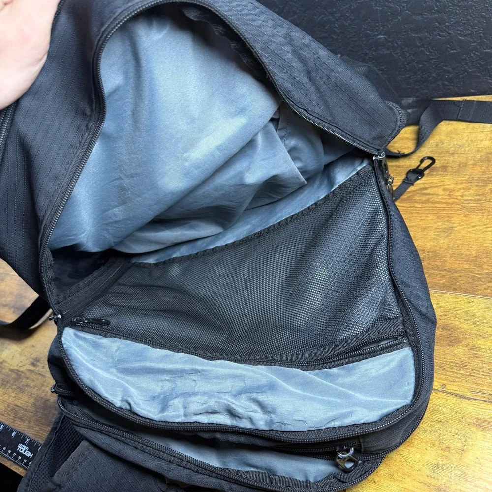 Nike Academy Team St. Mary's Soccer Black Polyester Backpack‎ OS